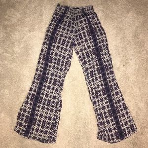Flowy pants from Brandy Melville